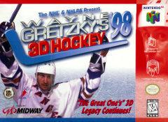 Wayne Gretzky's 3D Hockey 98 - Nintendo 64 | RetroPlay Games