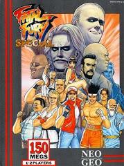 Fatal Fury Special - Neo Geo AES | RetroPlay Games