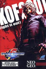 King of Fighters 2001 - Neo Geo AES | RetroPlay Games