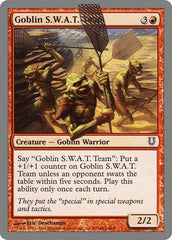 Goblin S.W.A.T. Team [Unhinged] | RetroPlay Games