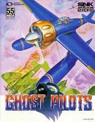 Ghost Pilots - Neo Geo AES | RetroPlay Games