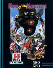 King of the Monsters - Neo Geo AES | RetroPlay Games