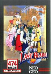 Last Blade - Neo Geo | RetroPlay Games