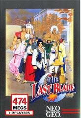 Last Blade - Neo Geo AES | RetroPlay Games