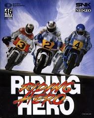 Riding Hero - Neo Geo AES | RetroPlay Games