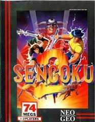 Sengoku 2 - Neo Geo AES | RetroPlay Games