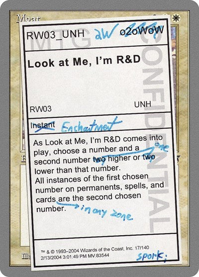 Look at Me, I'm R&D [Unhinged] | RetroPlay Games