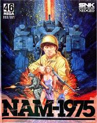 Nam 1975 - Neo Geo | RetroPlay Games