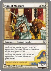 Man of Measure [Unhinged] | RetroPlay Games