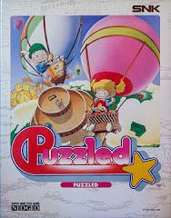 Puzzled - Neo Geo AES | RetroPlay Games