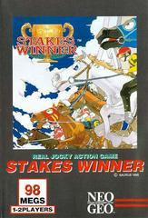 Stakes Winner - Neo Geo AES | RetroPlay Games