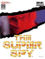 The Super Spy - Neo Geo AES | RetroPlay Games