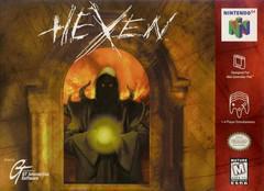 Hexen - Nintendo 64 | RetroPlay Games