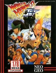 World Heroes 2 - Neo Geo AES | RetroPlay Games