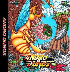 Andro Dunos - Neo Geo CD | RetroPlay Games