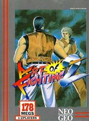 Art of Fighting 2 - Neo Geo AES | RetroPlay Games