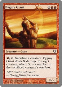 Pygmy Giant [Unhinged] | RetroPlay Games