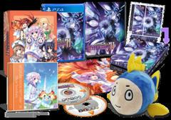 Megadimension Neptunia VII Limited Edition - Playstation 4 | RetroPlay Games