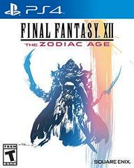 Final Fantasy XII: The Zodiac Age - Playstation 4 | RetroPlay Games
