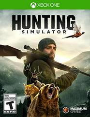 Hunting Simulator - Xbox One | RetroPlay Games