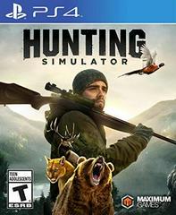 Hunting Simulator - Playstation 4 | RetroPlay Games