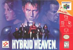 Hybrid Heaven - Nintendo 64 | RetroPlay Games