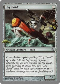 Toy Boat [Unhinged] | RetroPlay Games