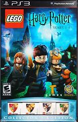 LEGO Harry Potter: Years 1-4 [Collector's Edition] - Playstation 3 | RetroPlay Games