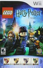 LEGO Harry Potter: Years 1-4 [Collector's Edition] - Wii | RetroPlay Games