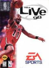 NBA Live 98 - Sega Genesis | RetroPlay Games