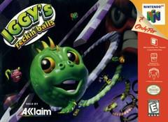 Iggy's Reckin' Balls - Nintendo 64 | RetroPlay Games