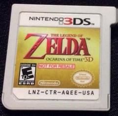 Zelda Ocarina of Time 3D [Not for Resale] - Nintendo 3DS | RetroPlay Games