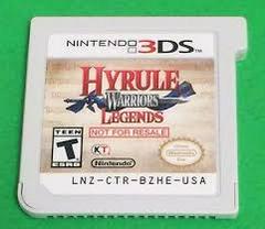 Hyrule Warriors Legends [Not for Resale] - Nintendo 3DS | RetroPlay Games