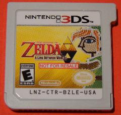 Zelda A Link Between Worlds [Not for Resale] - Nintendo 3DS | RetroPlay Games