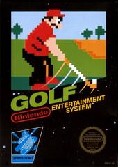 Golf [5 Screw] - NES | RetroPlay Games