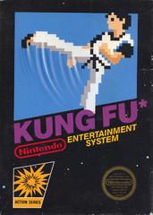 Kung Fu [5 Screw] - NES | RetroPlay Games