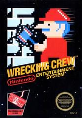 Wrecking Crew [5 Screw] - NES | RetroPlay Games