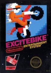 Excitebike [5 Screw] - NES | RetroPlay Games
