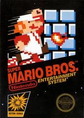 Super Mario Bros [5 Screw] - NES | RetroPlay Games