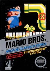 Mario Bros [5 Screw] - NES | RetroPlay Games