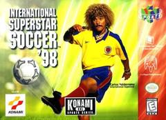 International Superstar Soccer 98 - Nintendo 64 | RetroPlay Games