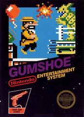 Gumshoe [5 Screw] - NES | RetroPlay Games