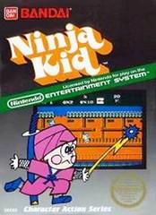 Ninja Kid [5 Screw] - NES | RetroPlay Games