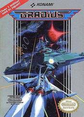Gradius [5 Screw] - NES | RetroPlay Games