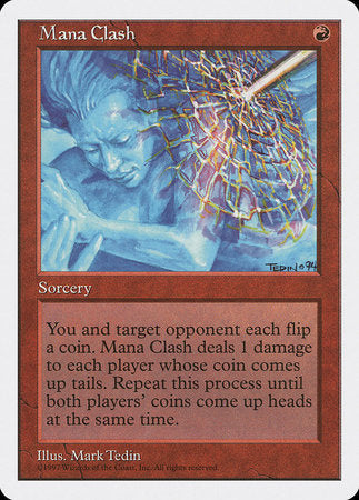 Mana Clash [Fifth Edition] | RetroPlay Games