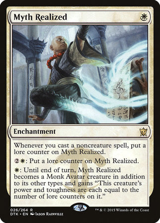 Myth Realized [Dragons of Tarkir] | RetroPlay Games