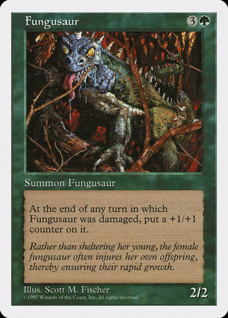 Fungusaur [Fifth Edition] | RetroPlay Games