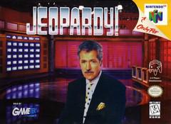 Jeopardy - Nintendo 64 | RetroPlay Games