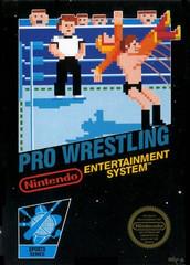 Pro Wrestling [5 Screw] - NES | RetroPlay Games