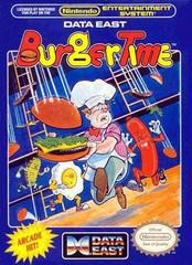 BurgerTime [5 Screw] - NES | RetroPlay Games